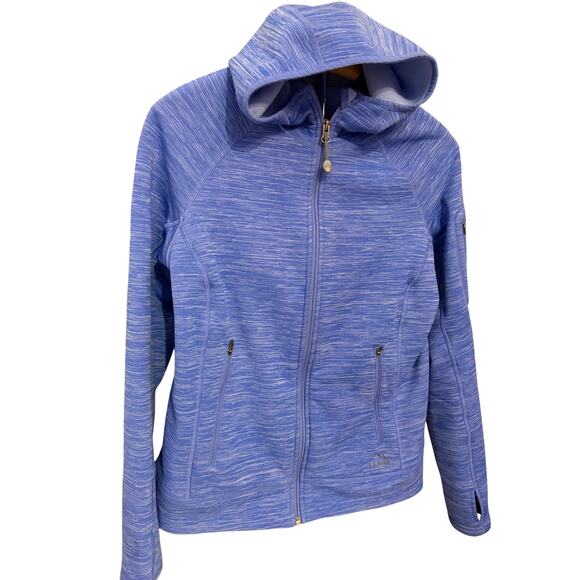 L.L. Bean Jackets & Blazers - L.L. Bean jacket women’s blue medium